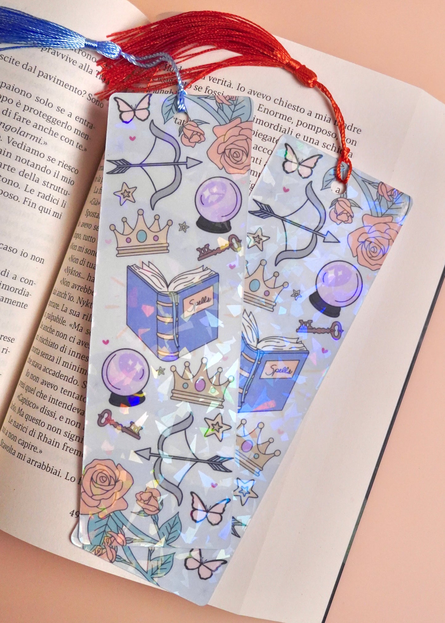 Segnalibri TROPE - THE SPELLS BOOK