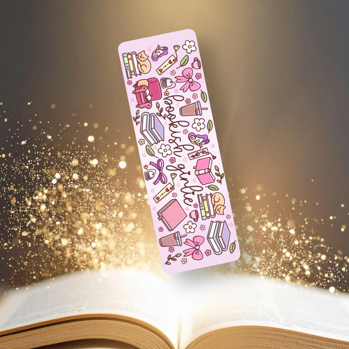 Segnalibro - BOOKISH GIRLIE
