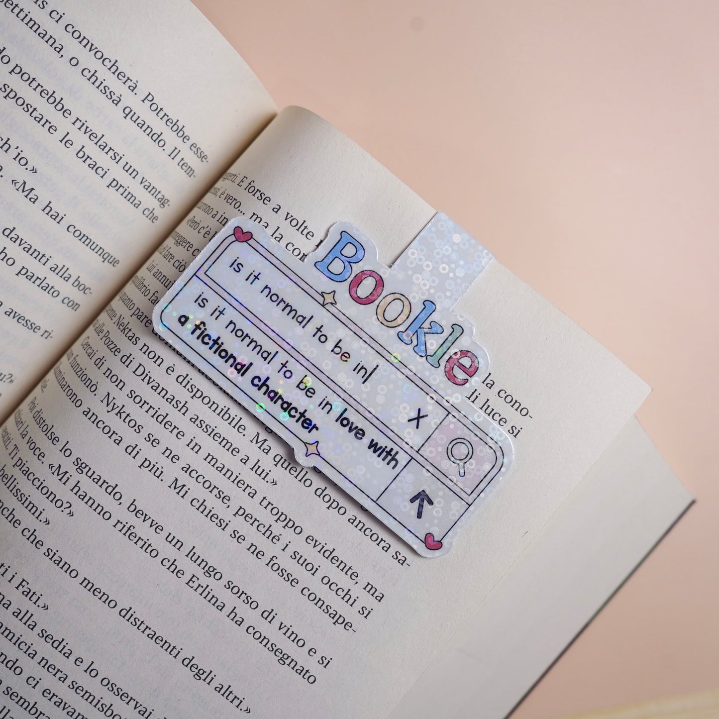 Segnalibri Magnetici - Bookle