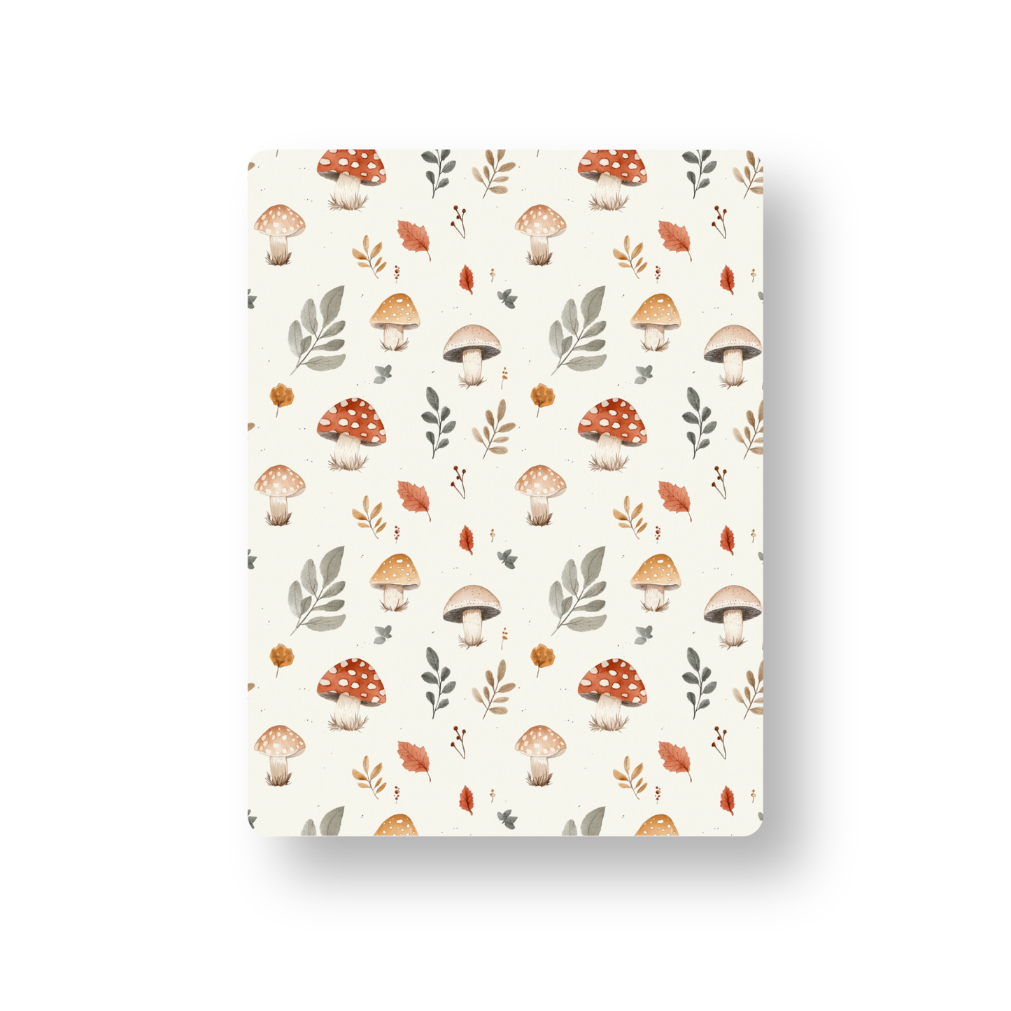 Inserto Kindle/Kobo - mushrooms season