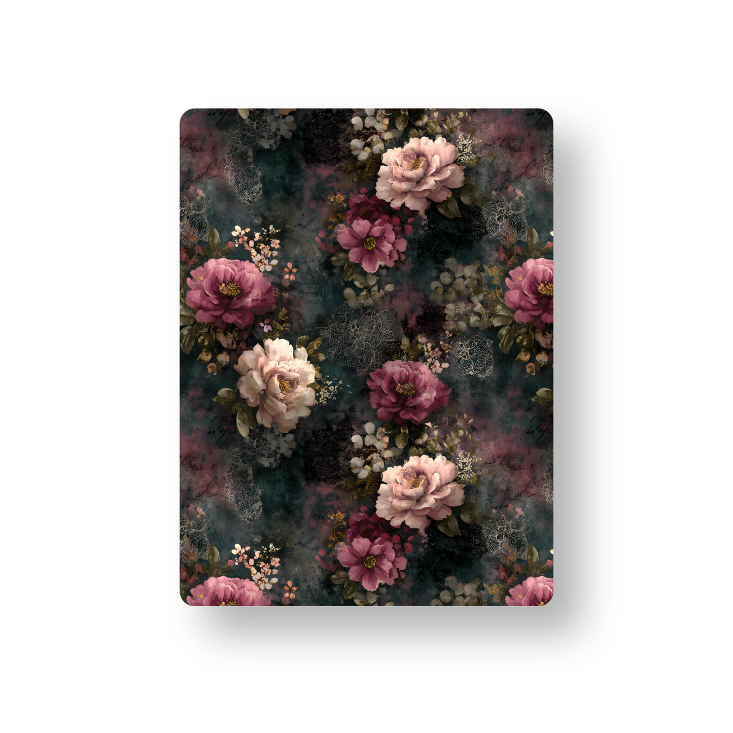 Inserto Kindle/Kobo - dark roses