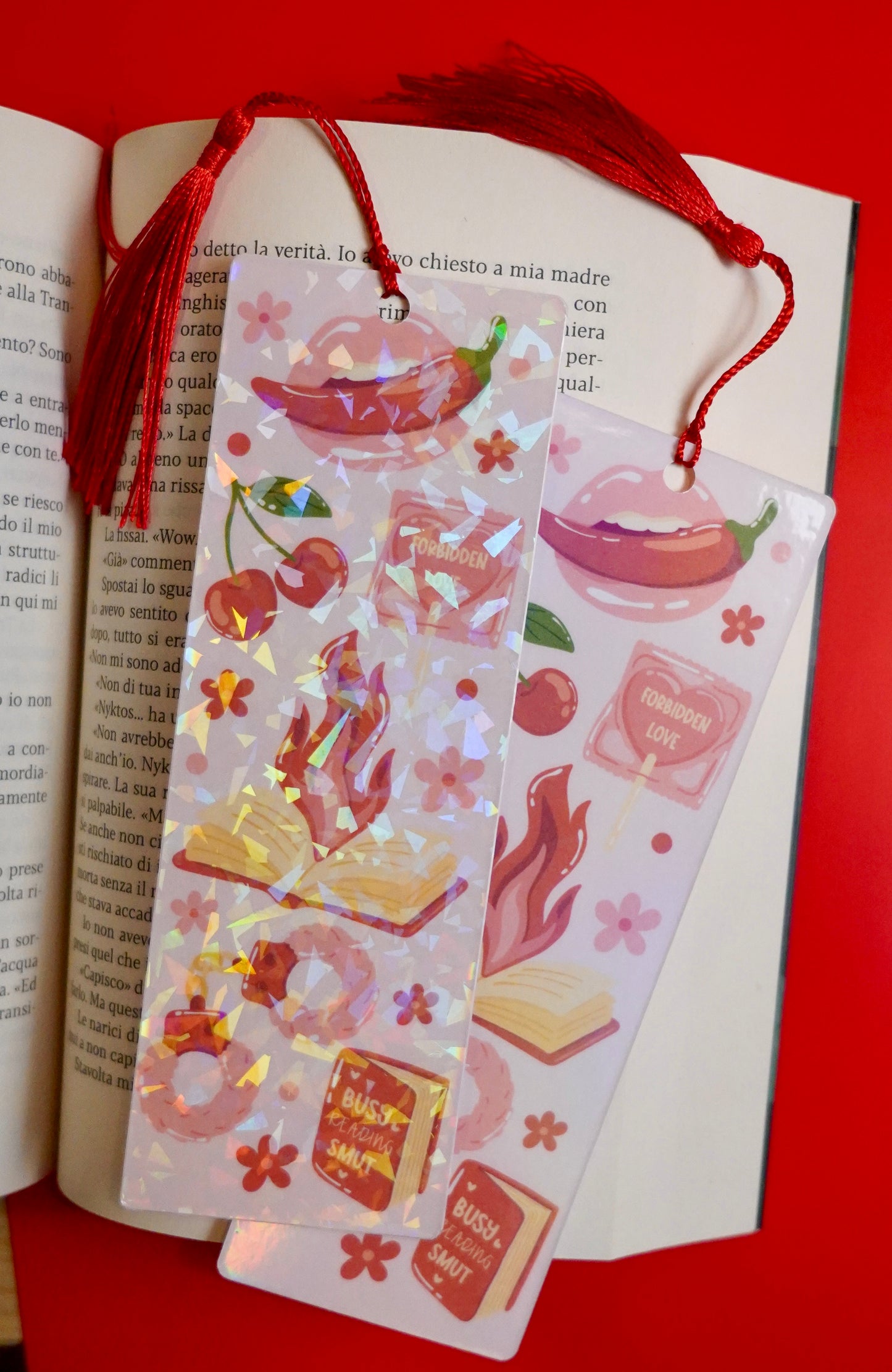 Segnalibri TROPE - THE SMUTTYVERSE