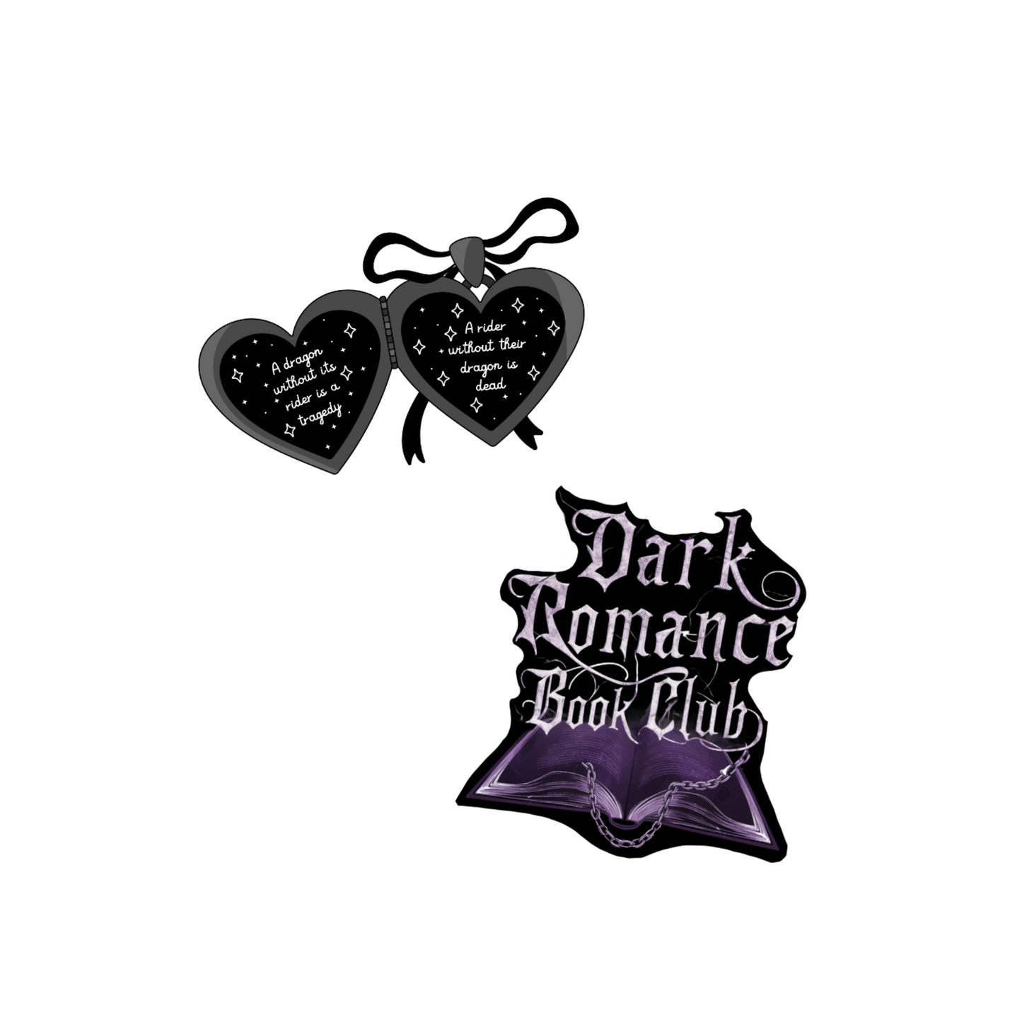 CHARM PLUG - Dark Romance Book Club