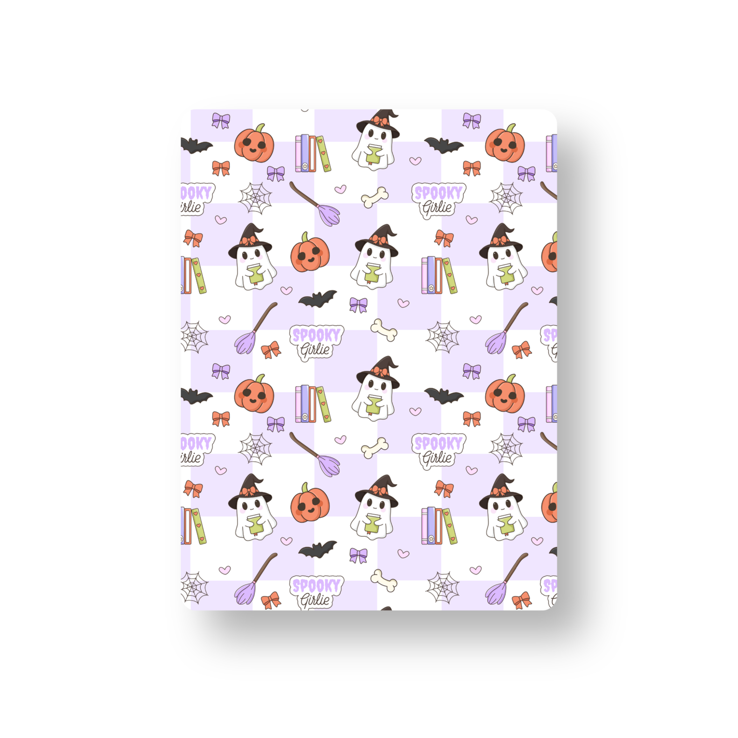 Inserto Kindle/Kobo - spooky girl