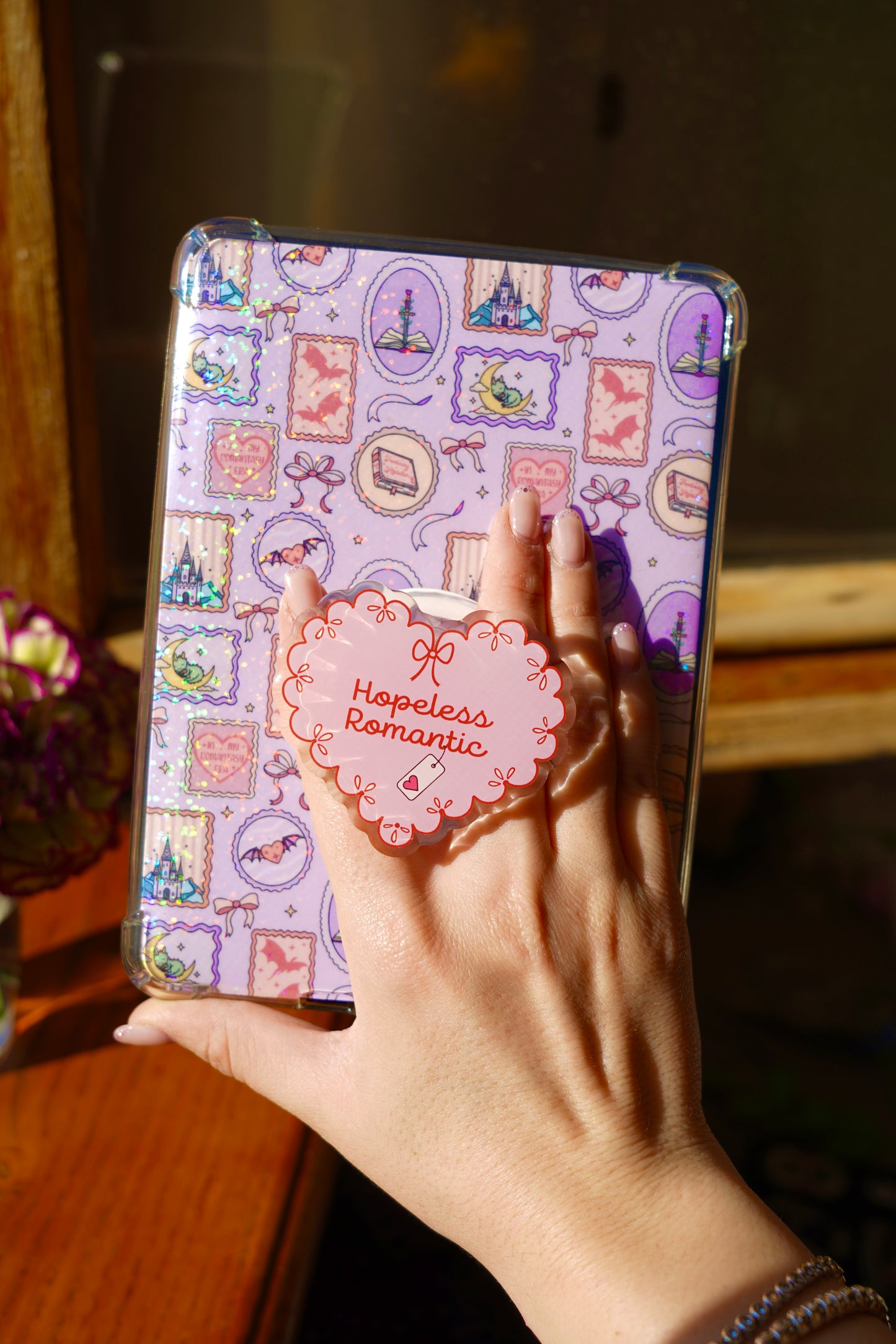 POP GRIP - Hopeless Romantic