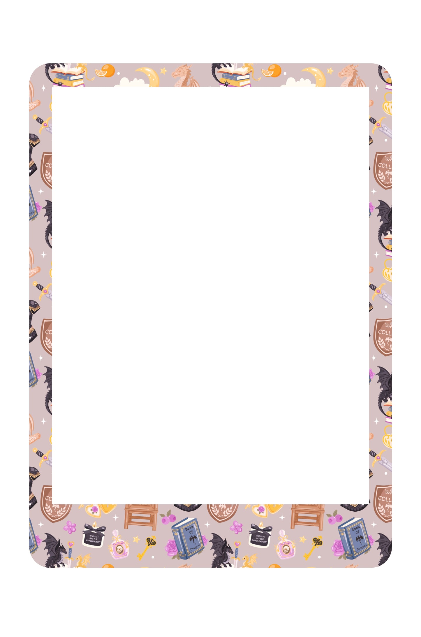 Kindle FRONT SKIN