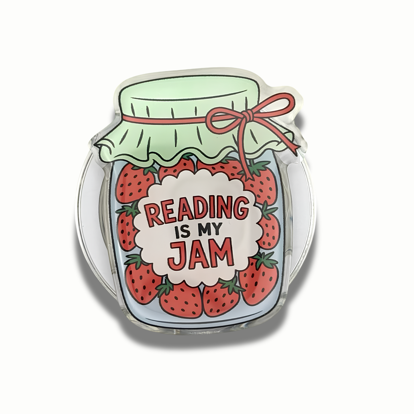 POP GRIP - Reading Is My Jam