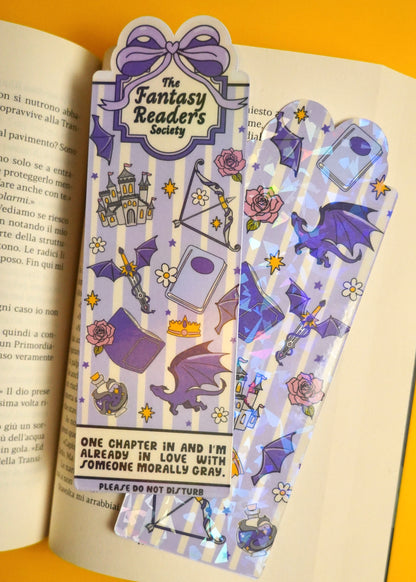 Segnalibri TROPE - THE FANTASY READERS SOCIETY