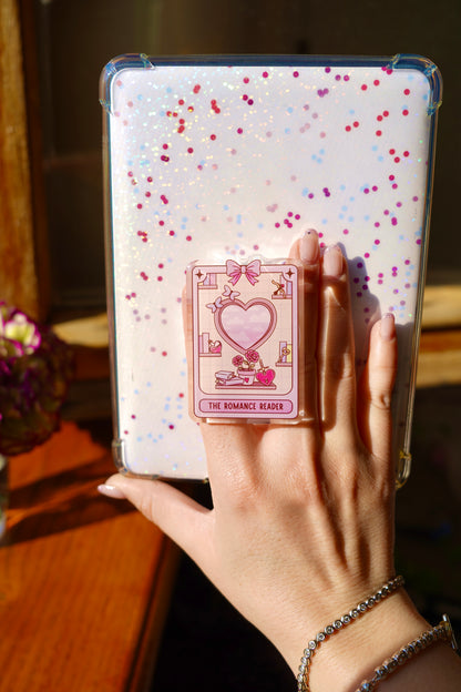 POP GRIP - The Romance Reader