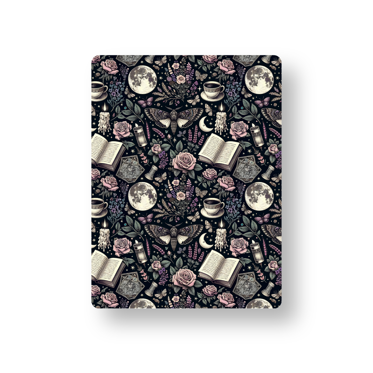 Inserto Kindle/Kobo - whimsical witchy