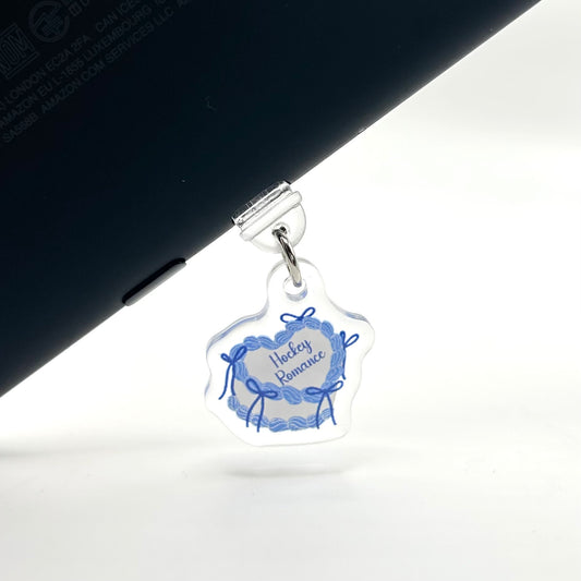 CHARM PLUG - ⛸️ Hockey Romance - NEW ! ⛸️