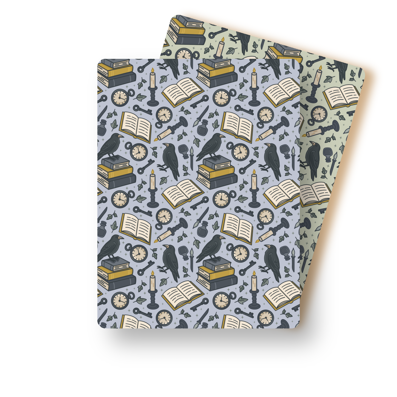 Inserto Kindle/Kobo - DARK ACADEMIA