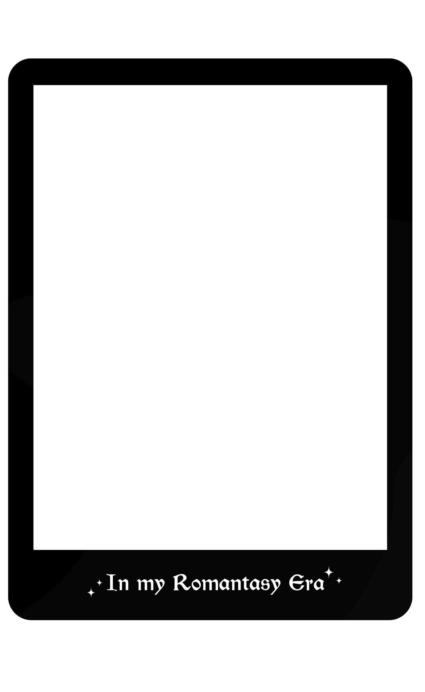Kindle FRONT SKIN
