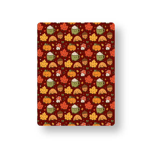 Inserto Kindle/Kobo - cute autum