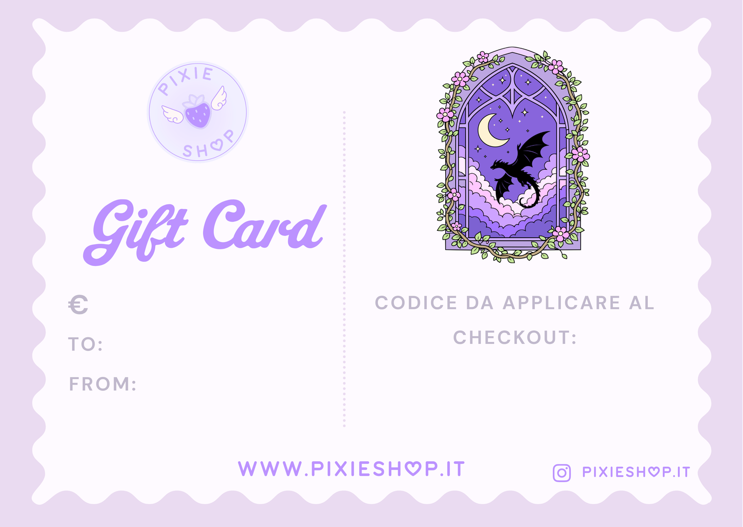 GIFT CARD