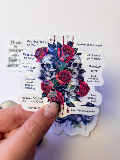 STICKERS