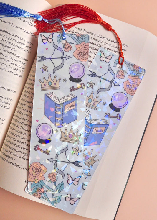 Segnalibri TROPE - THE SPELLS BOOK