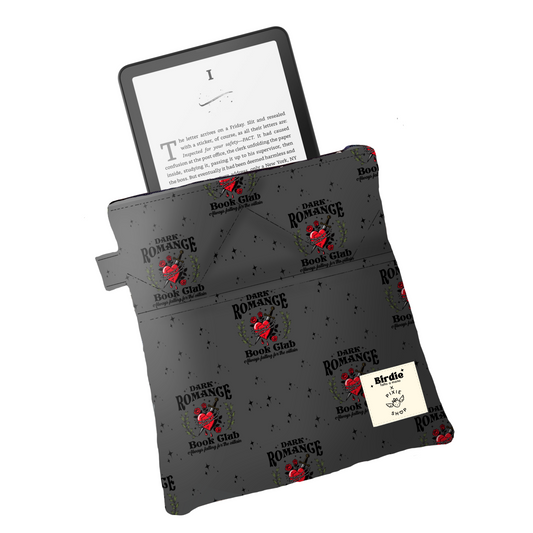 E-READER SLEEVES - dark romance