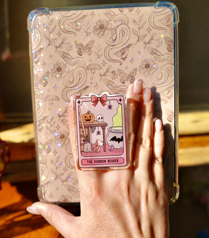 POP GRIP - The Horror Reader