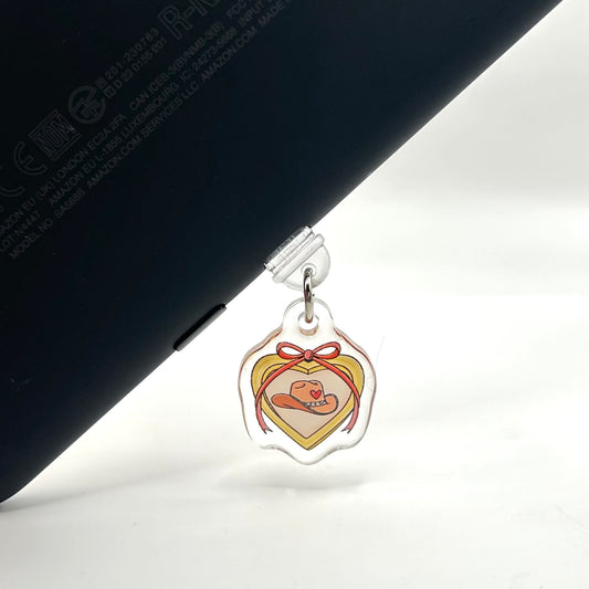 CHARM PLUG - 🤠 Cowboy Romance - NEW ! 🤠