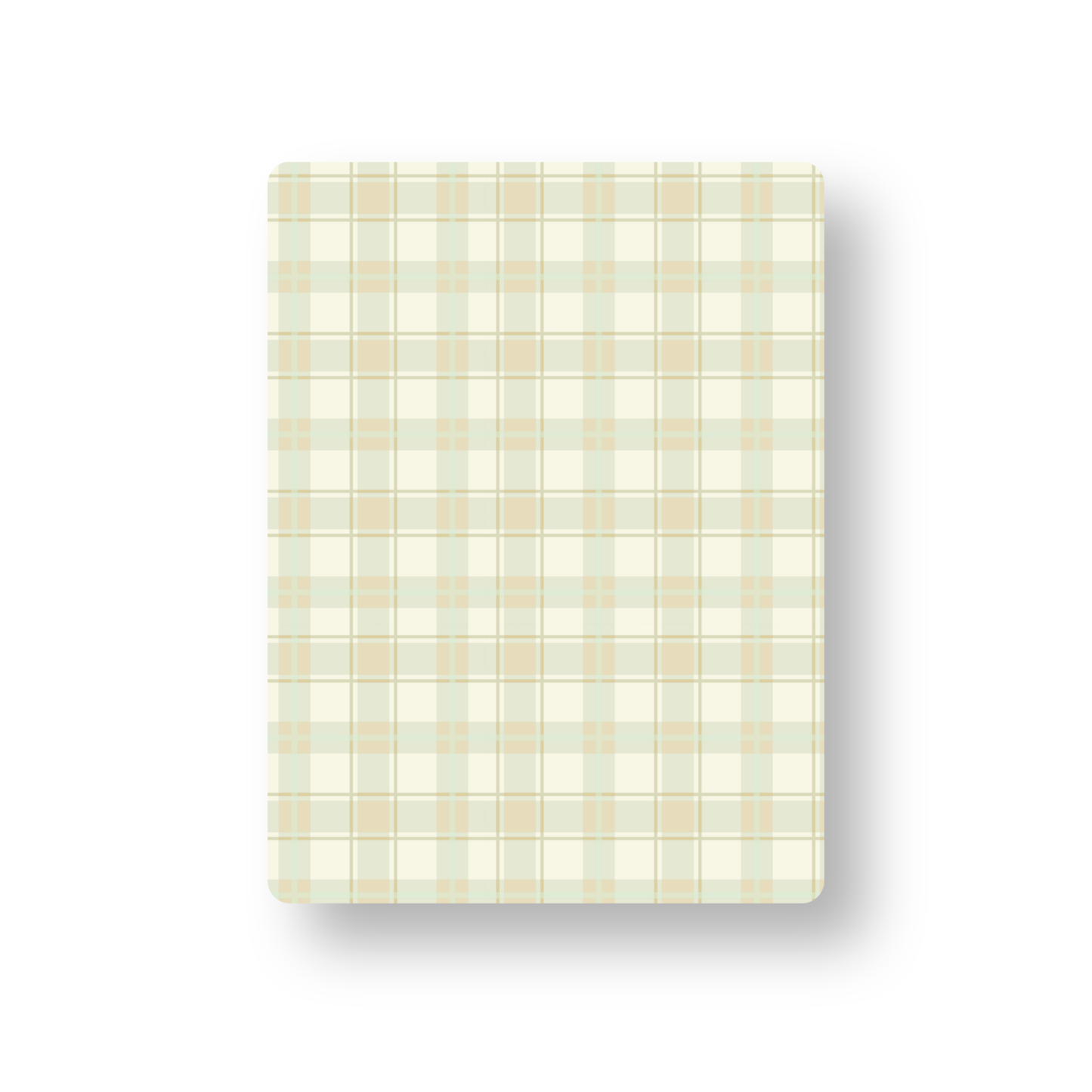 Inserto Kindle/Kobo - green sweater