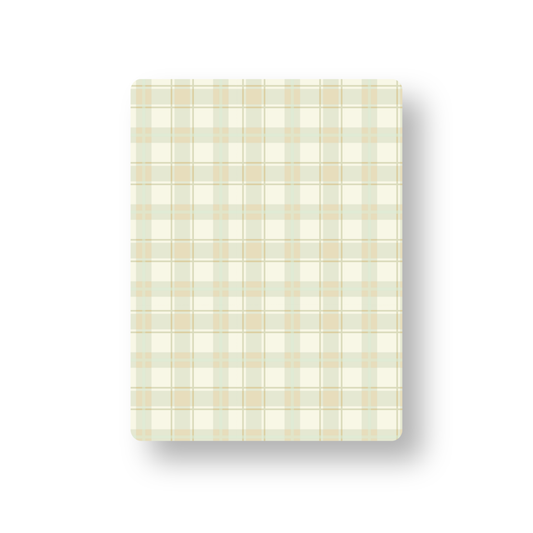 Inserto Kindle/Kobo - green sweater
