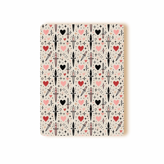 Inserto Kindle/Kobo ONE SIDE - LOVELY DAGGERS