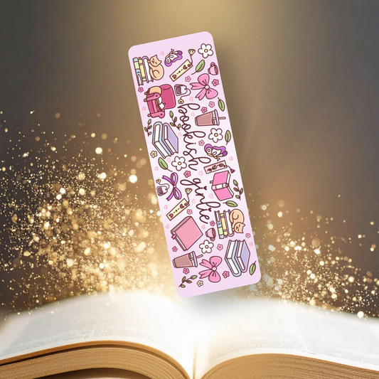 Segnalibro - BOOKISH GIRLIE