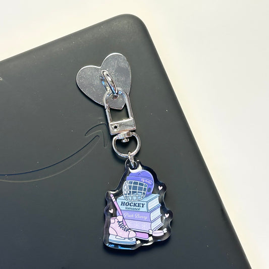 CHARM CHAIN - Hockey Romance