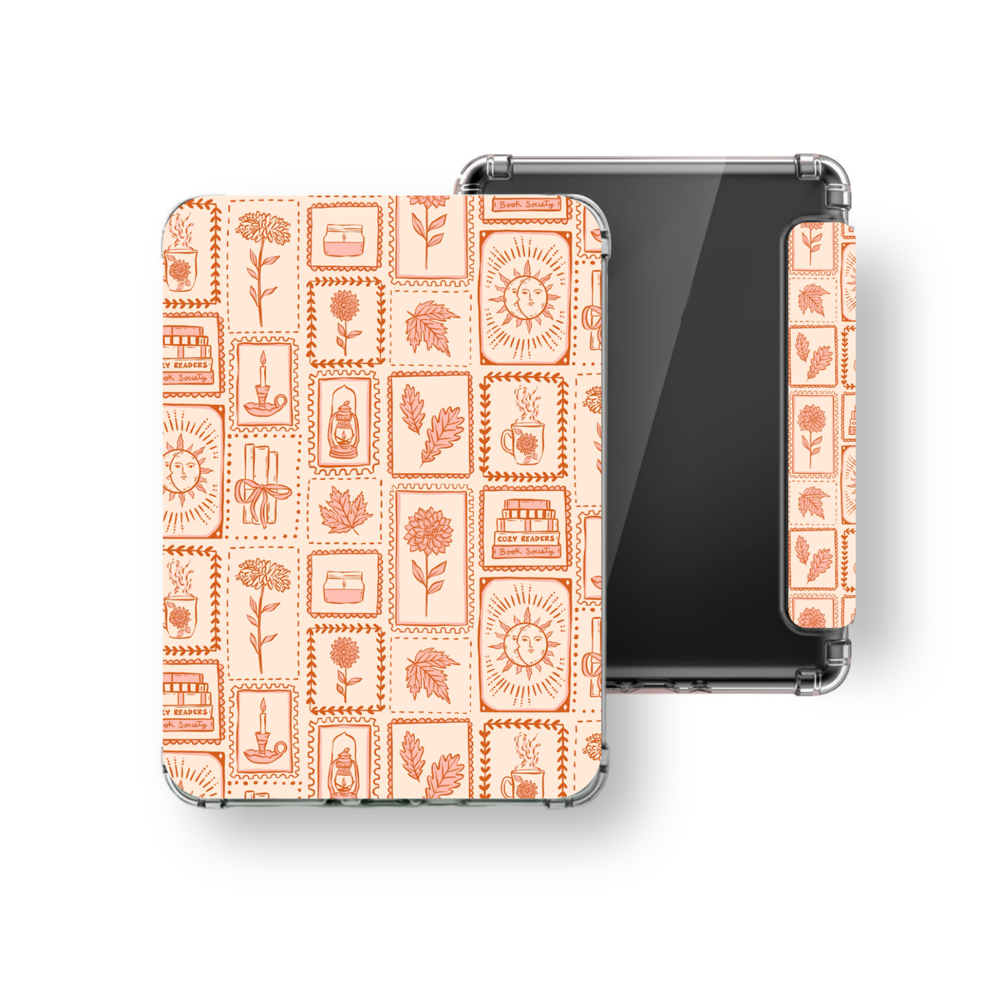Magnetic Cover - FALL TAROT