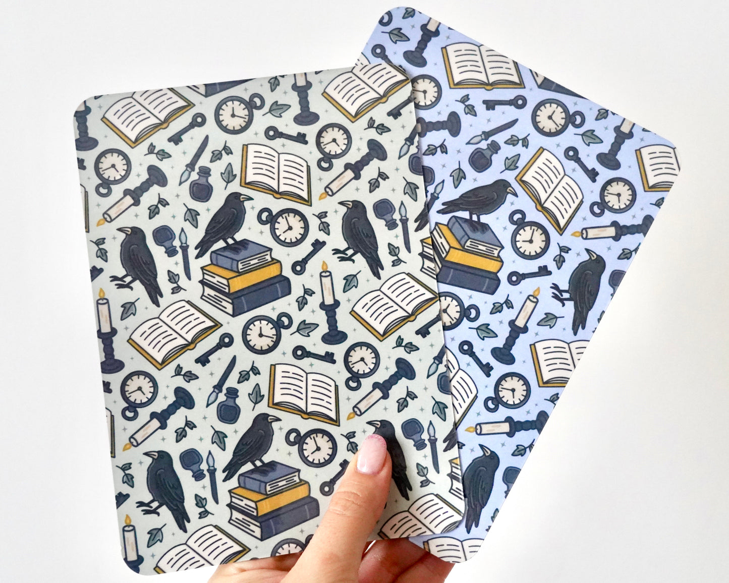 Inserto Kindle/Kobo - DARK ACADEMIA