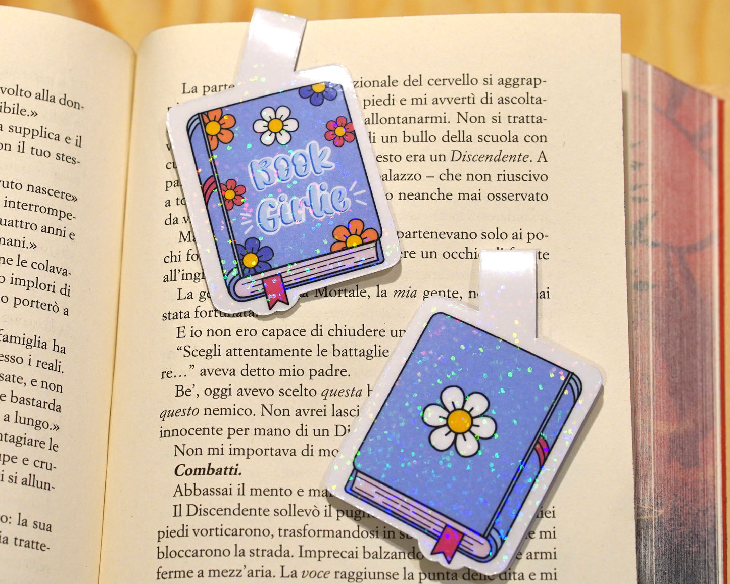 Segnalibri Magnetici