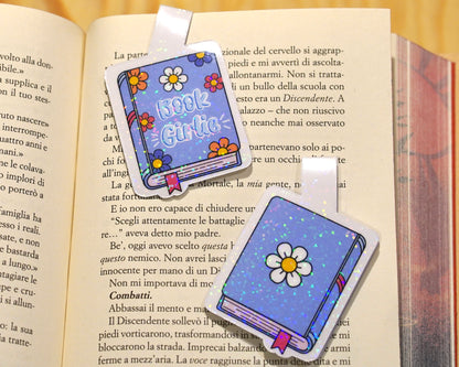 Segnalibri Magnetici