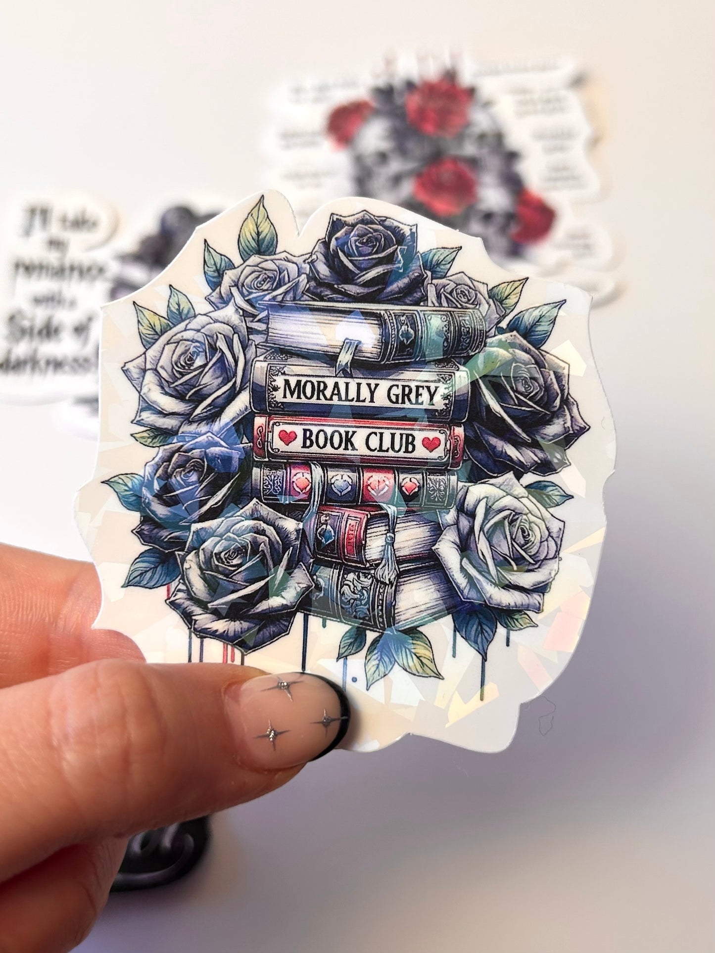 STICKERS