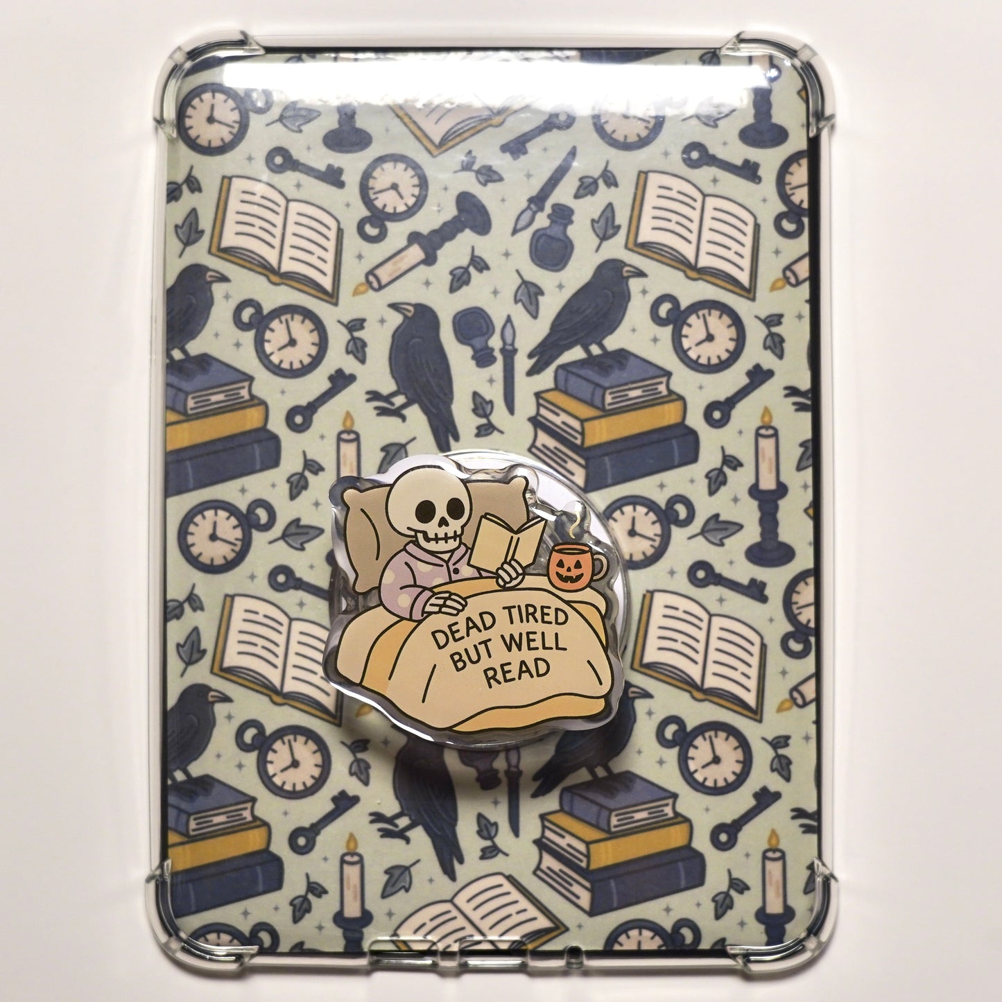 POP GRIP - Dead Tired, Well Read