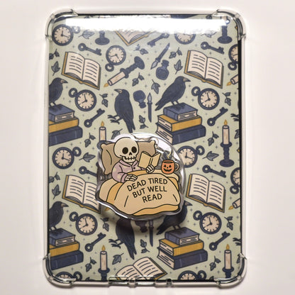 POP GRIP - Dead Tired, Well Read