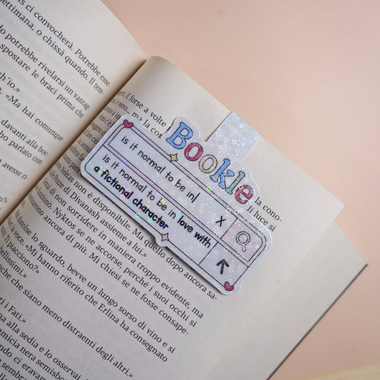 Segnalibri Magnetici - Bookle