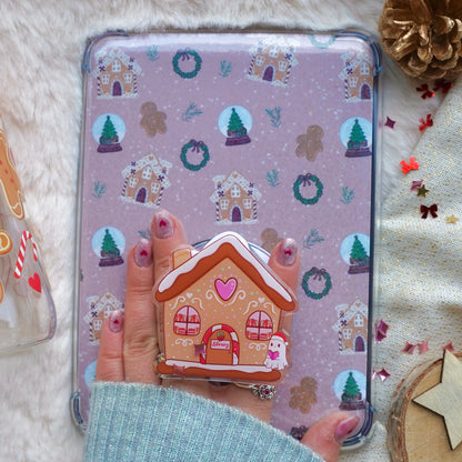 POP GRIP - Gingerbread House