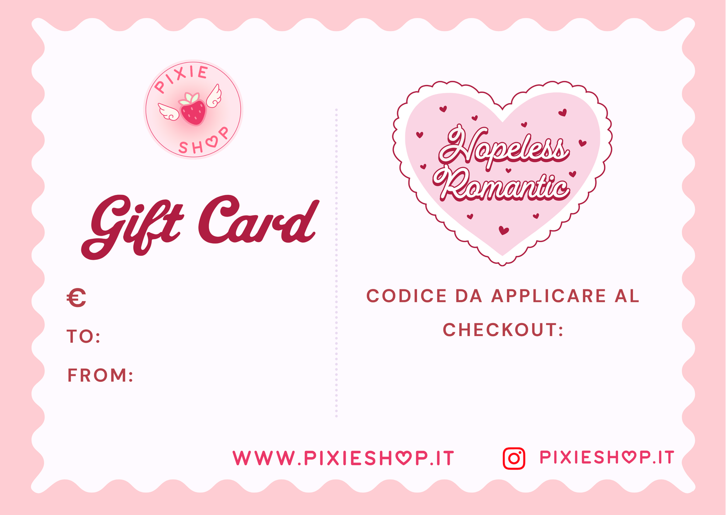 GIFT CARD