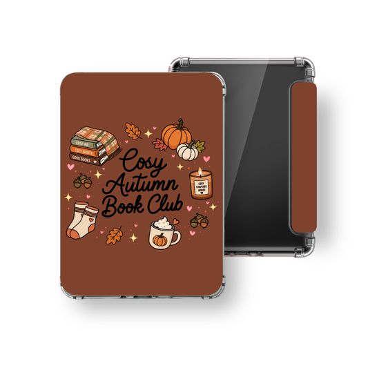 Magnetic Cover - COZY AUTUMN