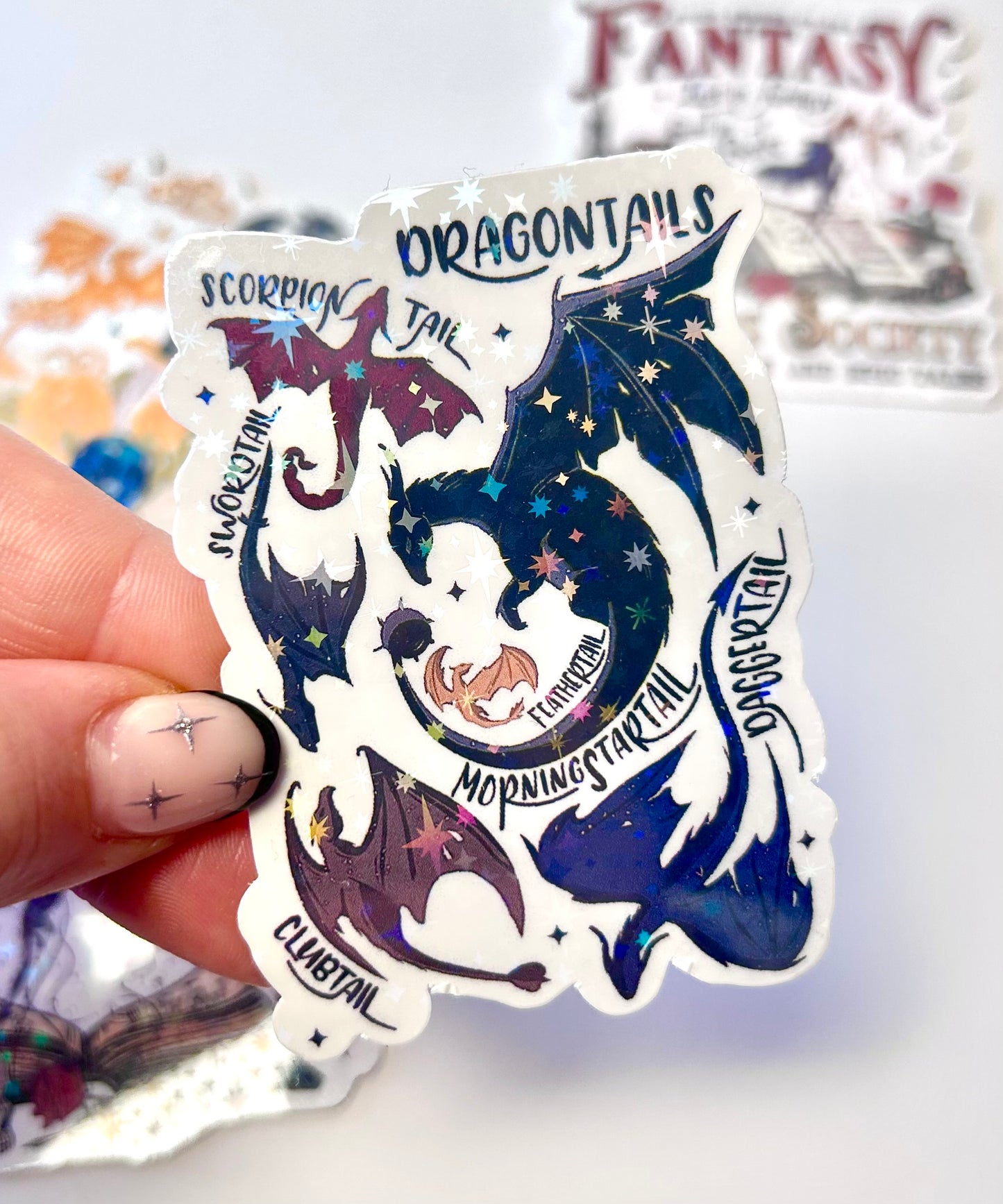 STICKERS