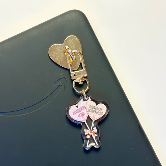 CHARM CHAIN - CowBoy Romance