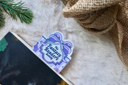 Segnalibri TROPE - THE FANTASY READERS SOCIETY