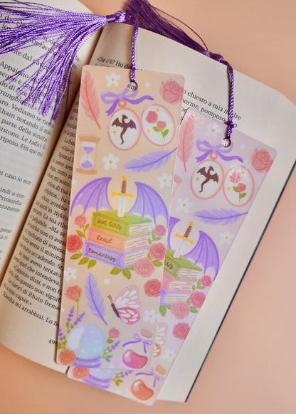 Segnalibri TROPE - HOT GIRLS READ ROMANTASY