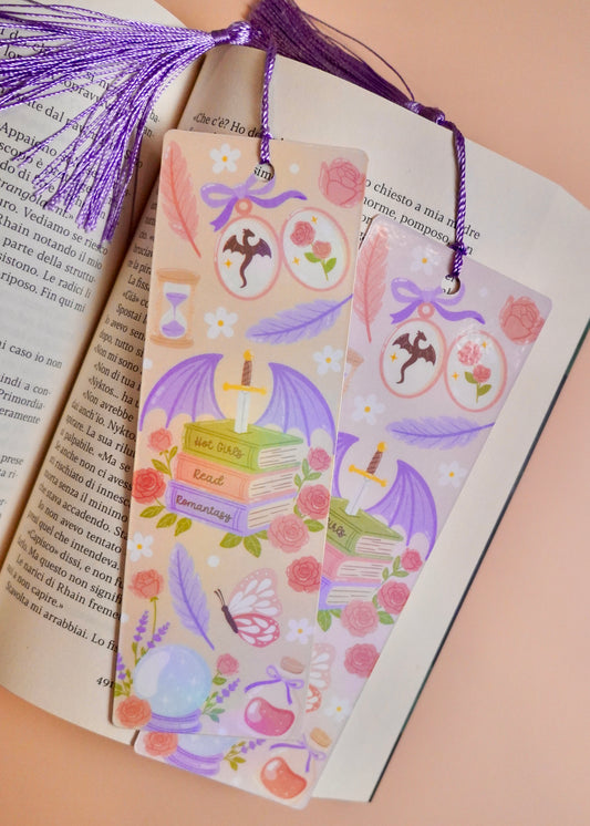 Segnalibri TROPE - HOT GIRLS READ ROMANTASY