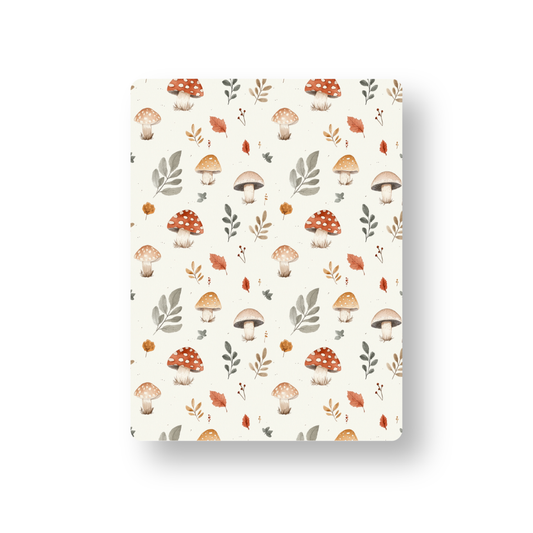 Inserto Kindle/Kobo - mushrooms season