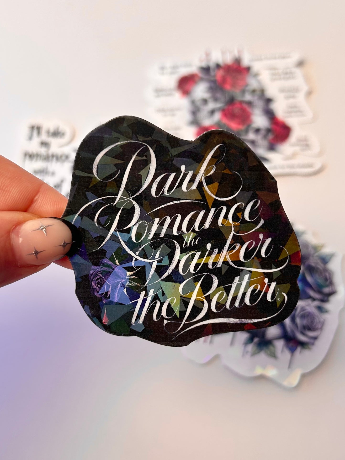 STICKERS