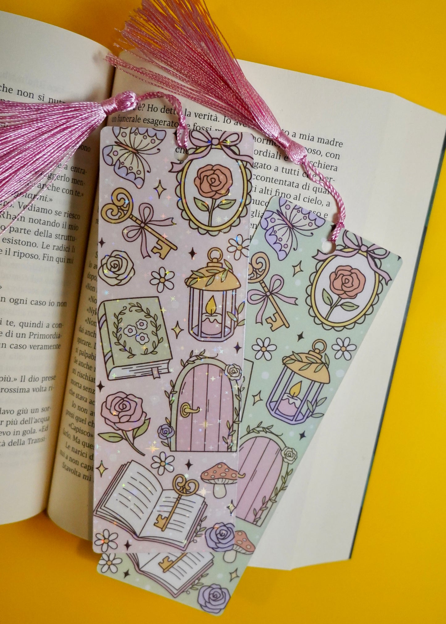 Segnalibri TROPE - GIRLIE SHIRE