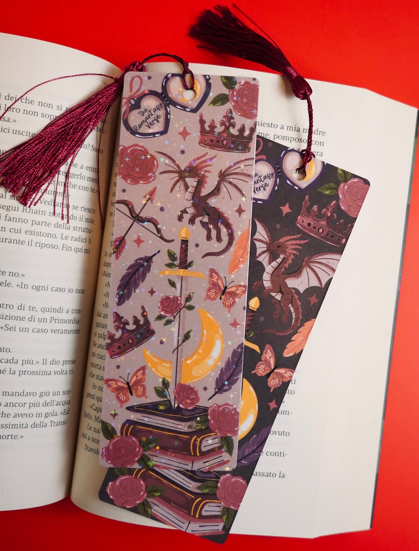 Storyteller Bookmarks