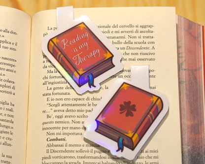 Segnalibri Magnetici